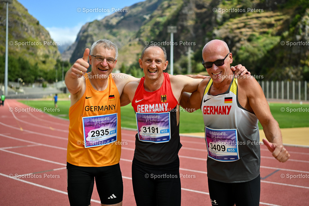 EMACS 2025 - Day 2_191 | European Masters Athletics Championships am 10.10.2025 auf Madeira (Portugal)Foto: Kai Peters - Realisiert mit Pictrs.com