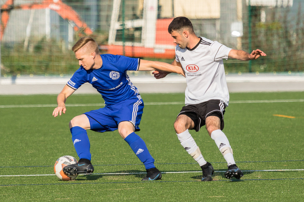 SG Morshausen - TSV Emmelshausen II | Sportfotografie Hermann-Josef Stoffel - Realisiert mit Pictrs.com