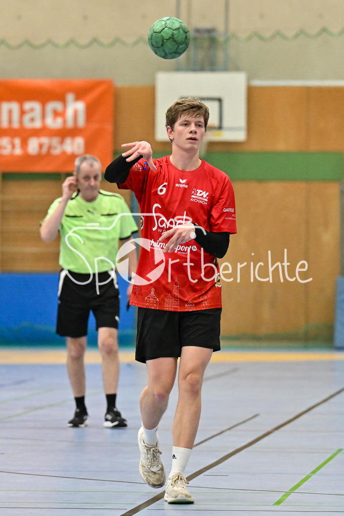 TSV Aichach - TSV Haunstetten II | Aichach 6
