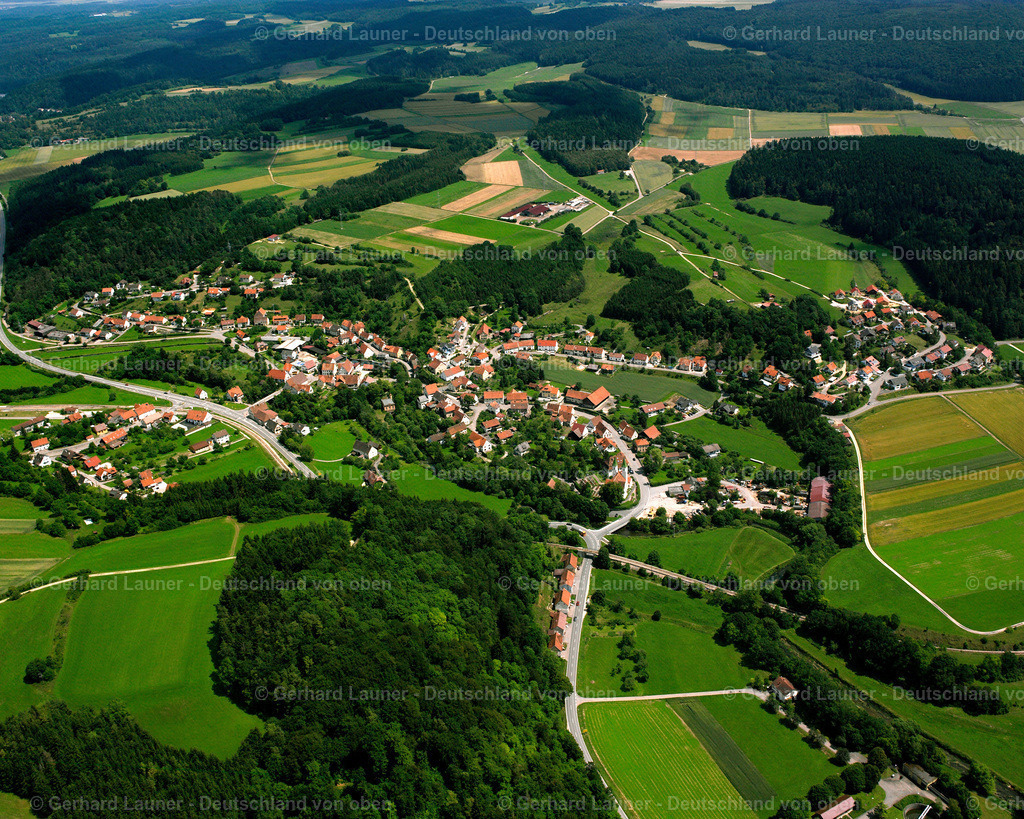 2537051 | Veringendorf, Veringenstadt
