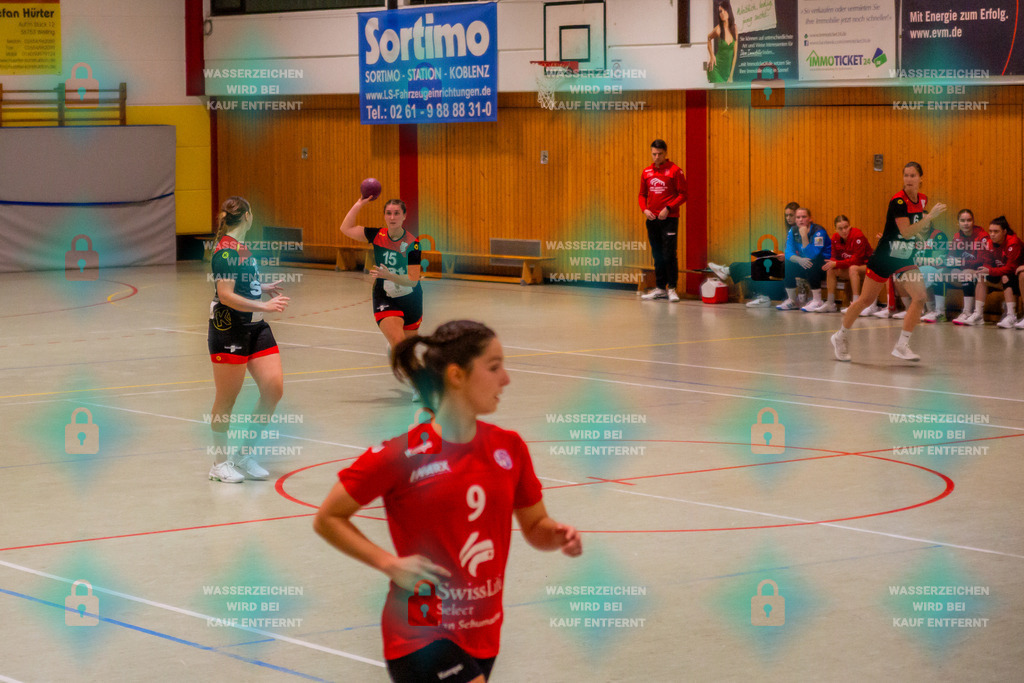 _HP_1209_3000o | TV Welling vs. HSG Wittlich 10.11.2023