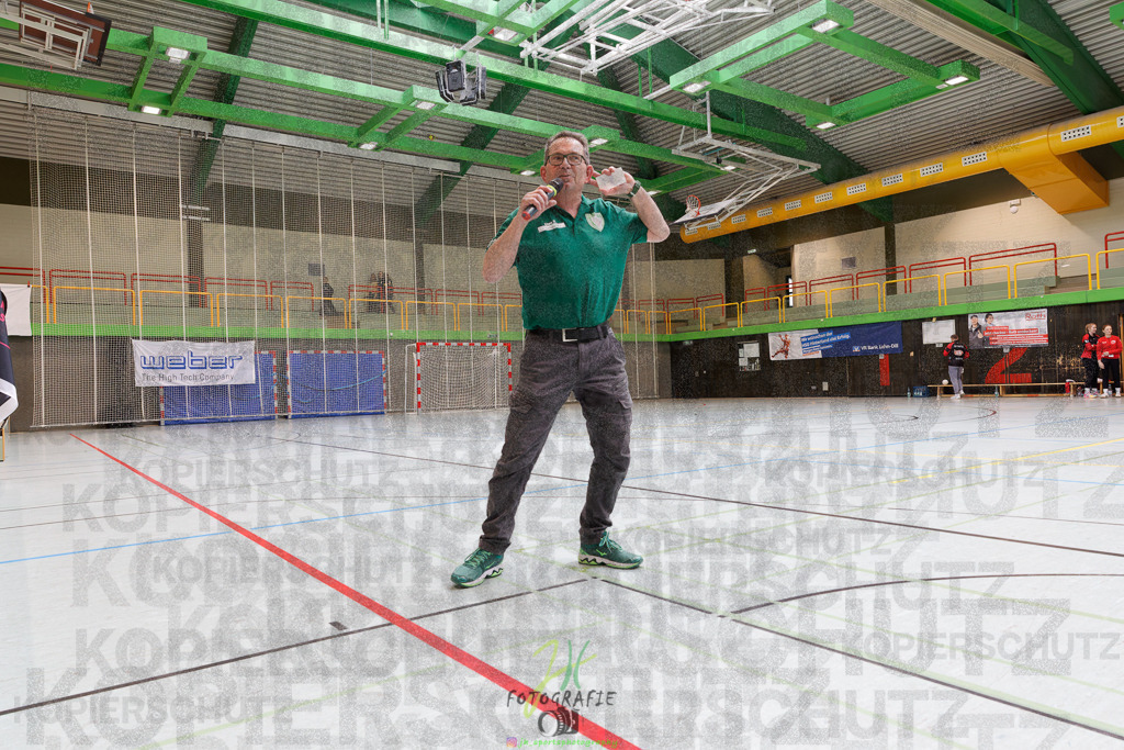 Hessenmeisterschaft wJC - Spiel um Platz 3; TuS Kriftel - SG Schenklengsfeld | Hessenmeisterschaft wJC - Spiel um Platz 3; TuS Kriftel - SG Schenklengsfeld am 22.03.2025 in Biedenkopf (Sporthalle Lahntalschule)Photo © 2025 - Jörg Heinrich - Realisiert mit Pictrs.com