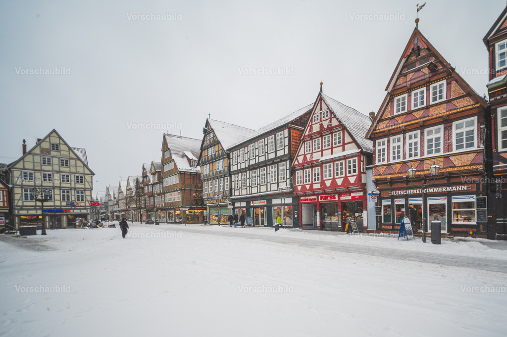 Celle im Schnee | Stadtlandschaften, sowie Makro-, Landschafts-, Natur- und Schwarzweißfotos aus der Region Celle &amp; Umgebung