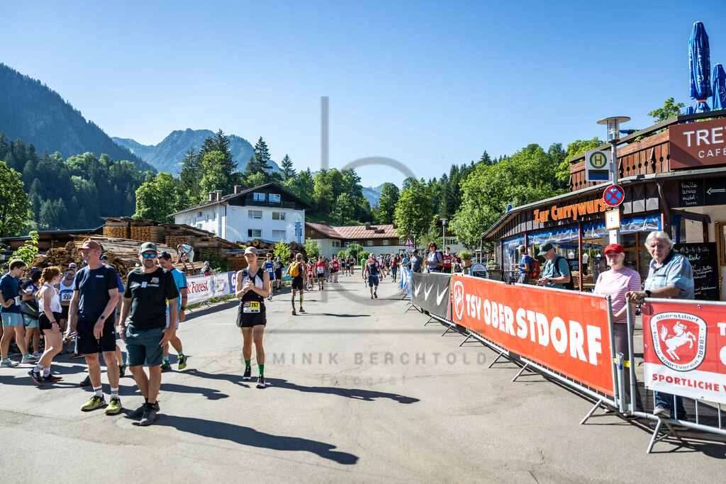 Nebelhornberglauf 2025 | Oberstdorf, 29.06.2025 - Nebelhornberglauf 2025.Foto: Dominik Berchtold/www.dberchtold.comInstagram: d_berchtold_foto