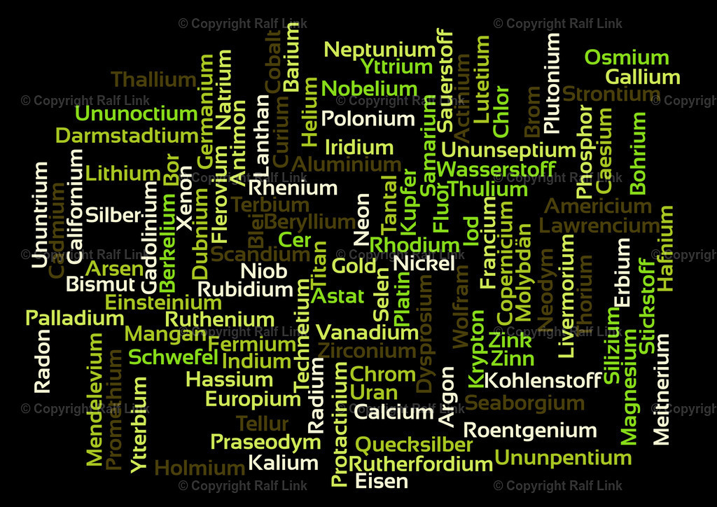 Chem_Elem_03_upscale | Stockfotos, Fotos mit Miniaturfiguren und kreativen Ideen. Dabei auch vieles aus der Metropolregion Rhein-Neckar. 