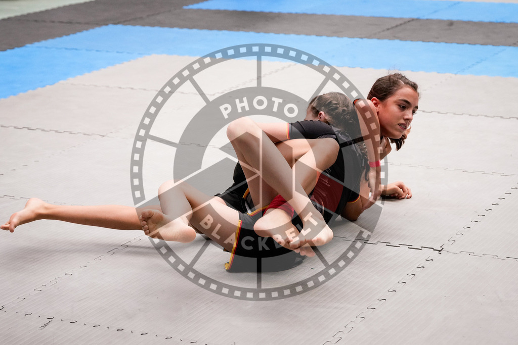 20250920PBB4214 | Athletes compete during the AJP Tour Hamburg International Jiu-Jitsu Championship, on September 20, 2025 in Hamburg, Germany. © Chiara Dazi / photoblackbelt