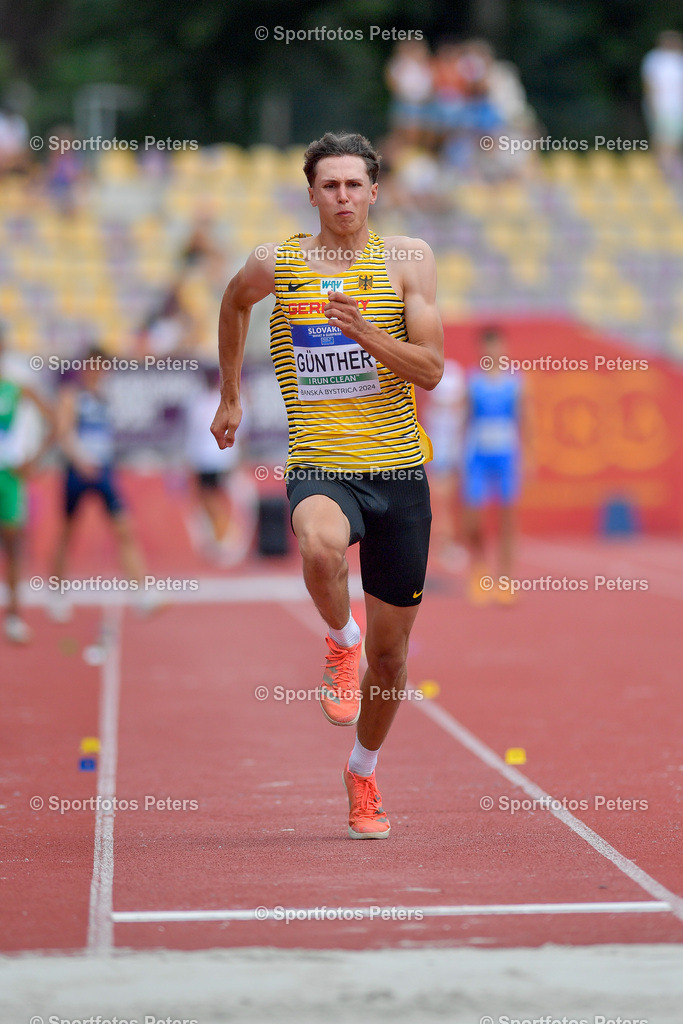 U18 EM - Tag 3_64 | U18-EM am 20.07.2024 in Banska BrysticaFoto: DLV/Kai Peters - Realisiert mit Pictrs.com