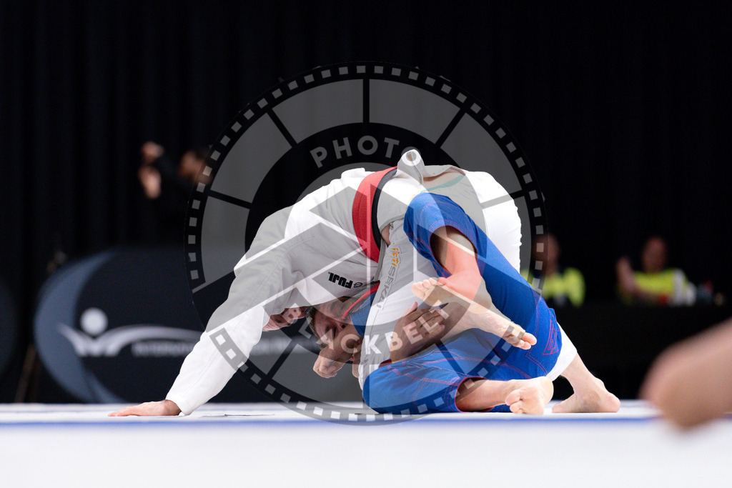 20241013PBB5149 | Athletes compete during the AJP Tour Europe Continental Jiu-Jitsu Amateurs & Masters Championship on October 13, 2024 in Almere near Amsterdam, Netherlands. © Chiara Dazi / photoblackbelt