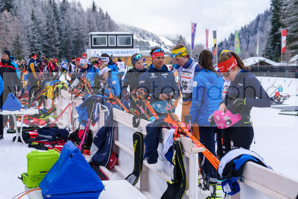 DP Martell | 7. DSV JOKA Deutschlandpokal Biathlon + Deutsche Jugend- und Juniorenmeisterschaft Sprint und Staffel im Biathlonzentrum Martell / Italien