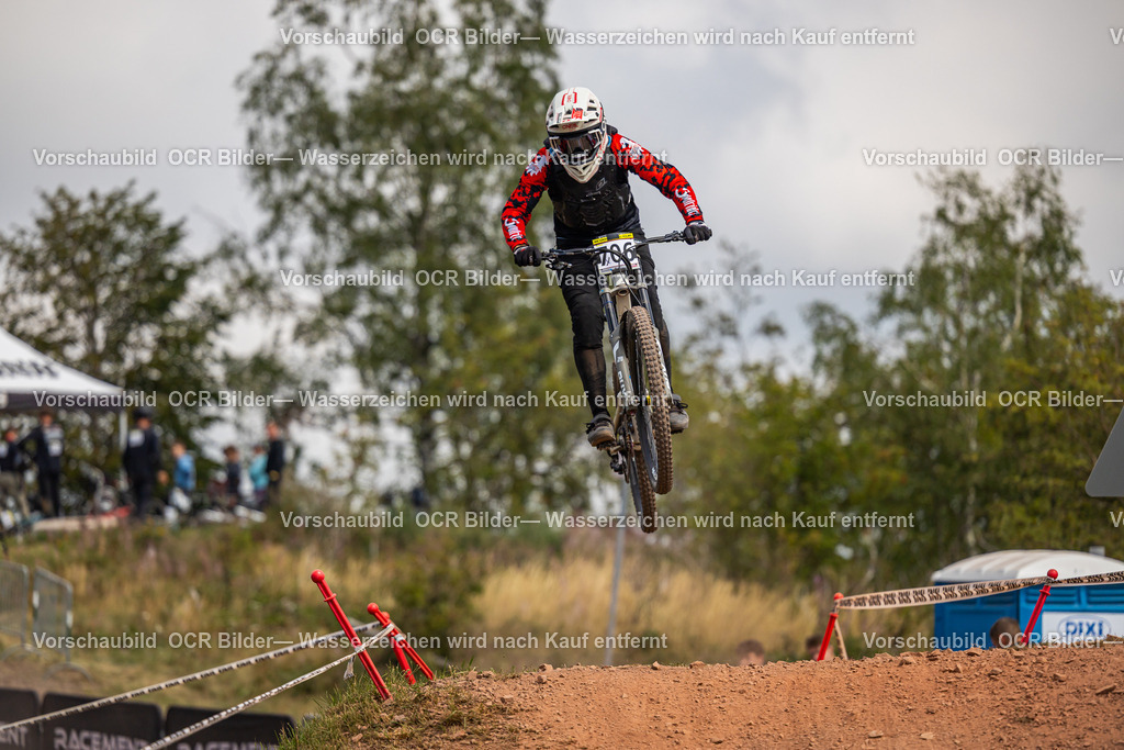 DM Downhill Ilmenau 2025--5071 | OCR Bilder Fotograf Eisenach Michael Schröder