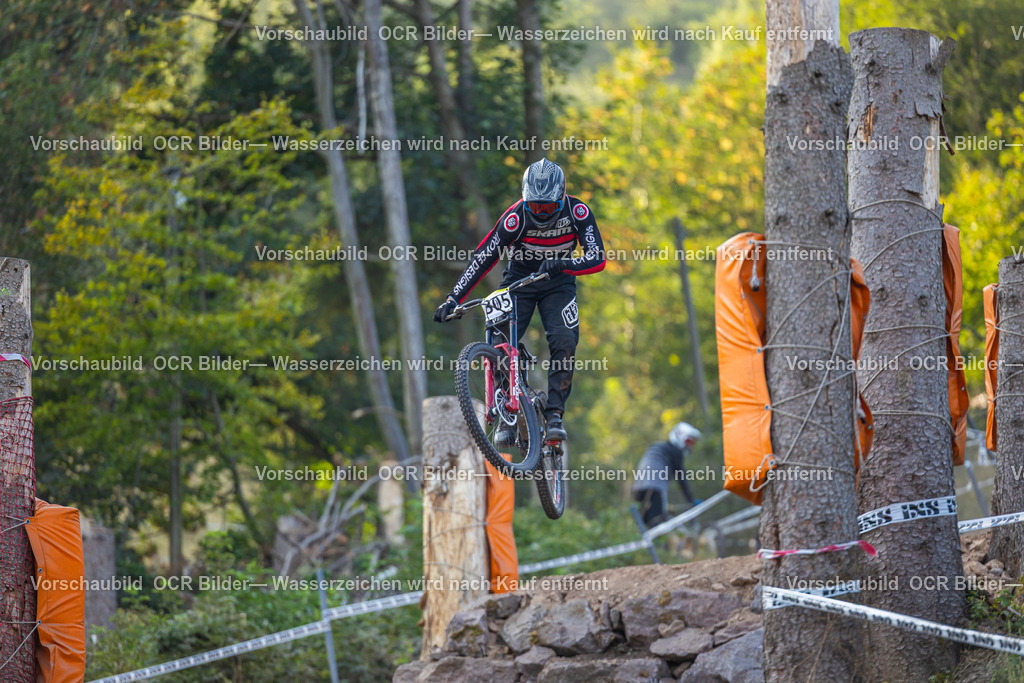 DM Downhill Ilmenau 2025--3715 | OCR Bilder Fotograf Eisenach Michael Schröder