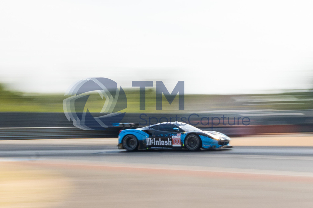 Trainproduction-20230608-1048 | LE MANS,FRANCE,08.Jun.23 - MOTORSPORTS - WEC, FIA World Endurance Championships, 24 Hours of Le Mans, Circuit de la Sarthe, free practice 3. Image shows Chandler Hull (USA), Andrew Haryanto (INA) and Jeffrey Segal (USA/ Walkenhorst Motorsport). Photo: Trainproduction / Matthias Trinkl