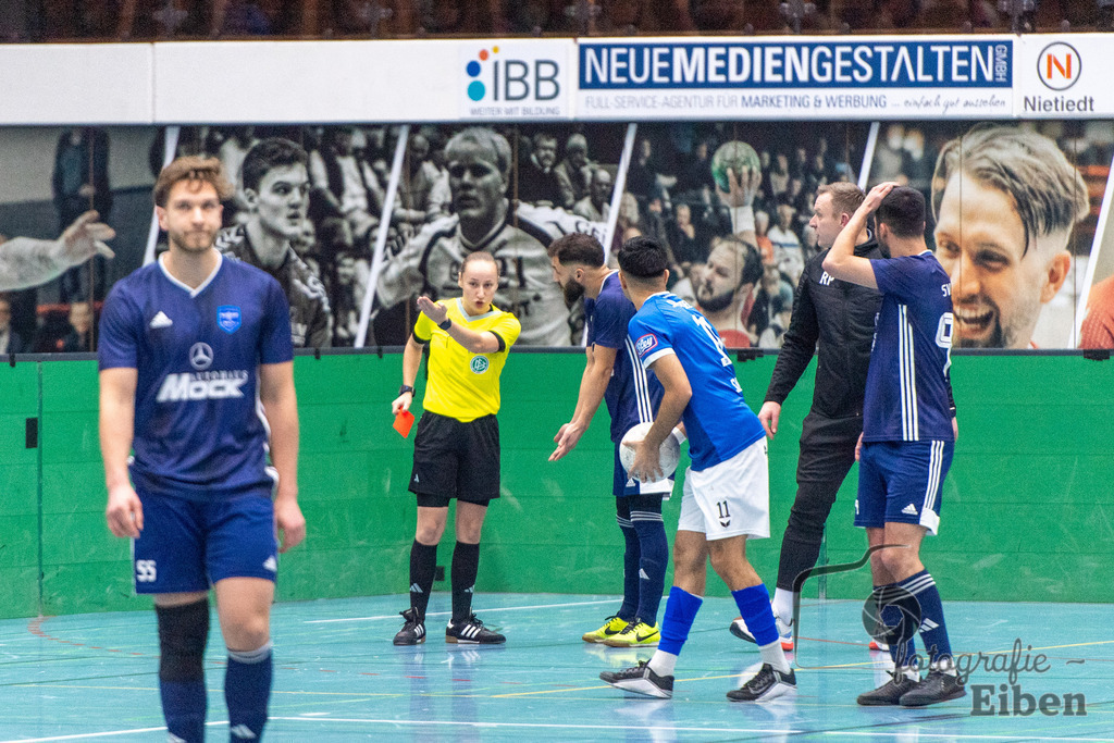 Energy Cup Wilhelmshaven Endrunde | Energy Cup Wilhelmshaven Endrunde am 06.01.2024; in Wilhelmshaven (Nordfrost-Arena), Photo: Philip Eiben 2023 - Realisiert mit Pictrs.com