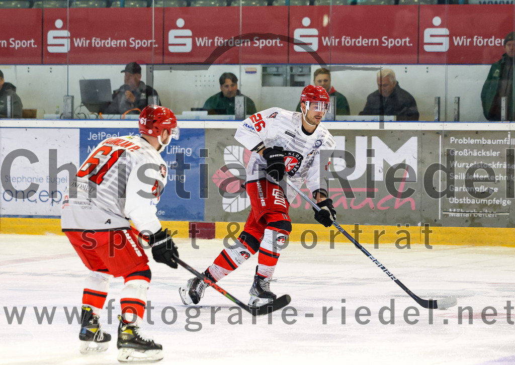 2022-09-25_041_TSV_Erding_gegen_EHC_Klostersee | Erding, Deutschland, 25.09.2022:
Eishockey, Bayernliga 2022 / 2023, Testspiel, TSV Erding gegen EHC Klostersee, Endergebnis: 8:2

Foto: Christian Riedel / fotografie-riedel.net