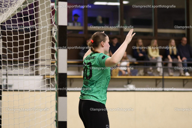 Handball I Juniorinnen I Saison 2026-2027 I Oberliga Schleswig-Holstein I 3. Spieltag I HSG Kalkberg 06 - TSV Bargteheide 205 | Sophie Hentschel (90, TSV Bargteheide) - Realisiert mit Pictrs.com