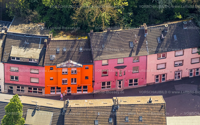 Hagen240504212 | Luftbild, Düppenbeckerstraße Rotlichtviertel Rotlichtmilieu, Bordellstraße, Mittelstadt, Hagen, Ruhrgebiet, Nordrhein-Westfalen, Deutschland