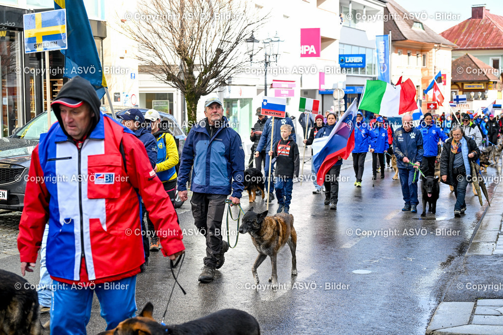 ASVÖ_ Tracking Dog World Championship 2025_ 31.03.2025-193 | 31.03.2025, AUT, ASVÖ, Tracking Dog World Championship // FCI IGP Fährtenhundeweltmeisterschaft 2025©fodo.media / Harald Dostal - Realisiert mit Pictrs.com