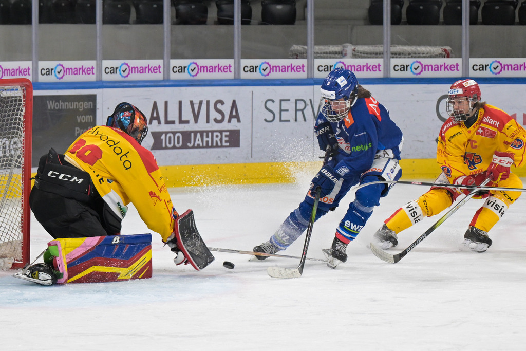 ZSC Lions vs EHC Biel-Bienne Esprit - 30. März 2024 | ZSC Lions vs EHC Biel-Bienne Esprit
Swiss Life Arena, Zürich

Bild: Sportfotografie Markus Aeschimann | www.markus-aeschimann.ch - Realisiert mit Pictrs.com