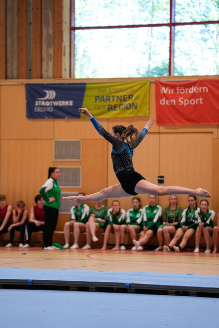 20260425 Gerätturnen  Nachmittag | Landkreismeisterschaften Erding 2026Datum: 20260425Ort: Erding(DE) - Sempt-Sport-HalleFotograf: Christian Habel
