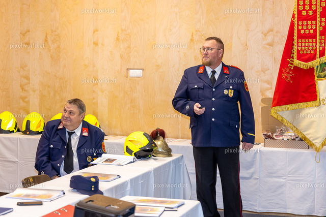 Jahreshauptversammlung der FF St. Ulrich | Bildershop von pixelworld.at - Realisiert mit Pictrs.com