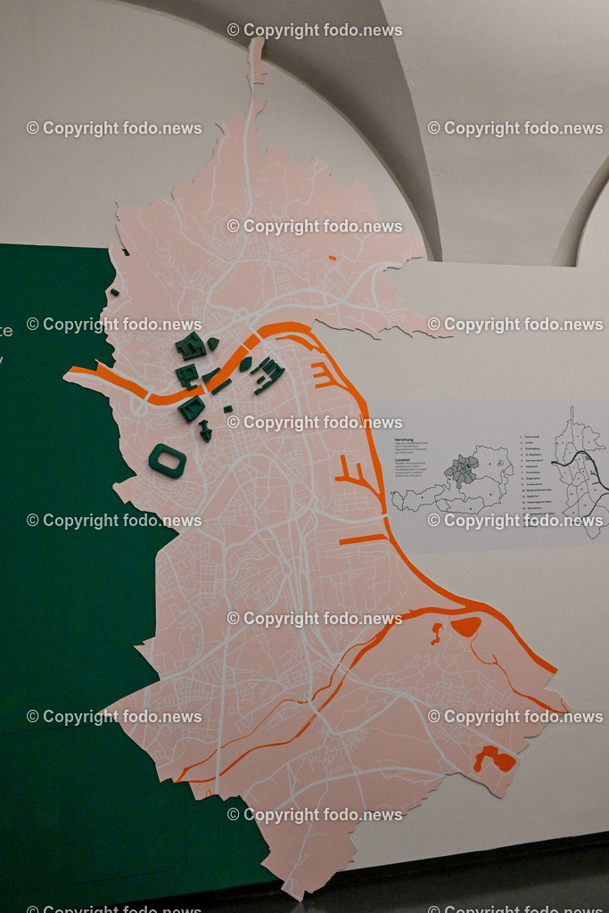 Nordico_ Stadtmuseum Linz_ Ausstellung Linz_ 50 Jahre Nordico_ 17.07.2023-5 | 17.07.2023, Linz, AUT, Nordico, Stadtmuseum Linz, im Bild Ausstellung Linz, Linz kompakt