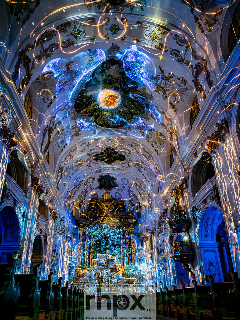 Lilu 2026 Jesuitenkirche | Stimmungsvolle Fotokunst aus Luzern. Erlebe den Pilatus, den See und die Stadt Luzern in exklusiven Aufnahmen in der Fotogalerie & Shop. - Realisiert mit Pictrs.com