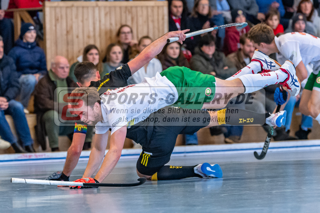 SM_20240106-D5A_9306 | 1.Bundesliga Hallenhockey  (M) HPC - HTHC / 11:8(3:2)