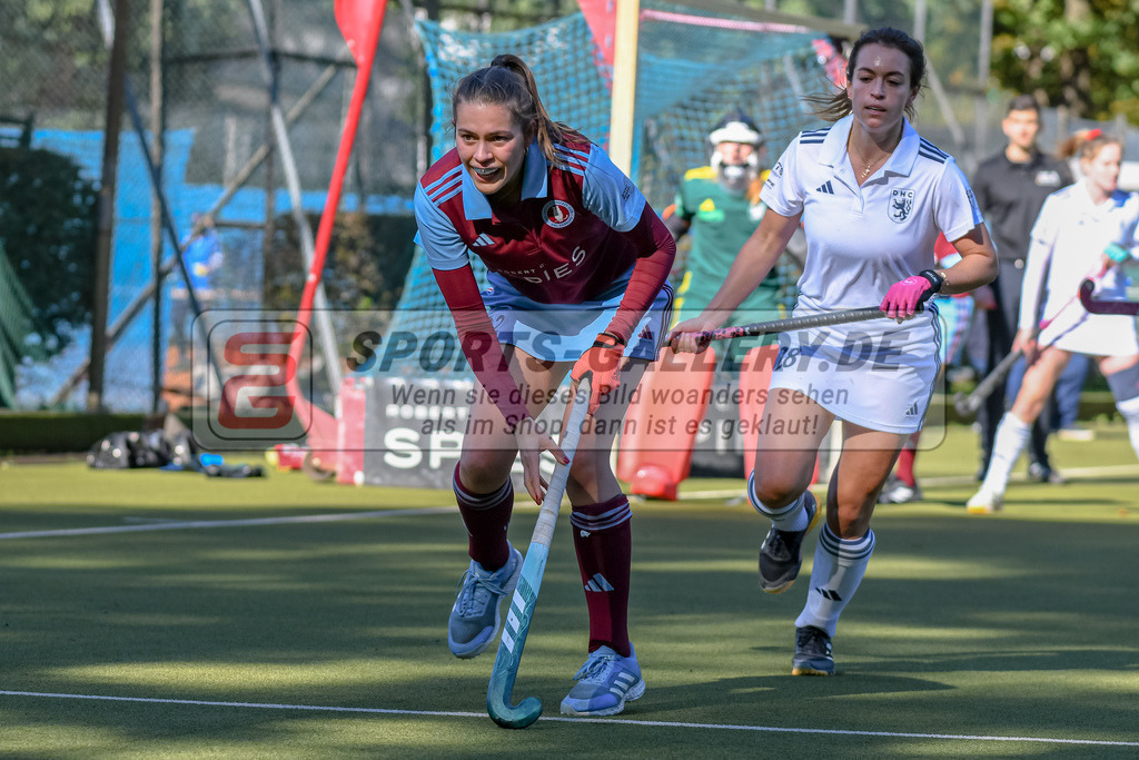 SM_20241006-DSC_5674 | 1.Bundesliga Feldhockey (W) UHC - DHC/ 1:2