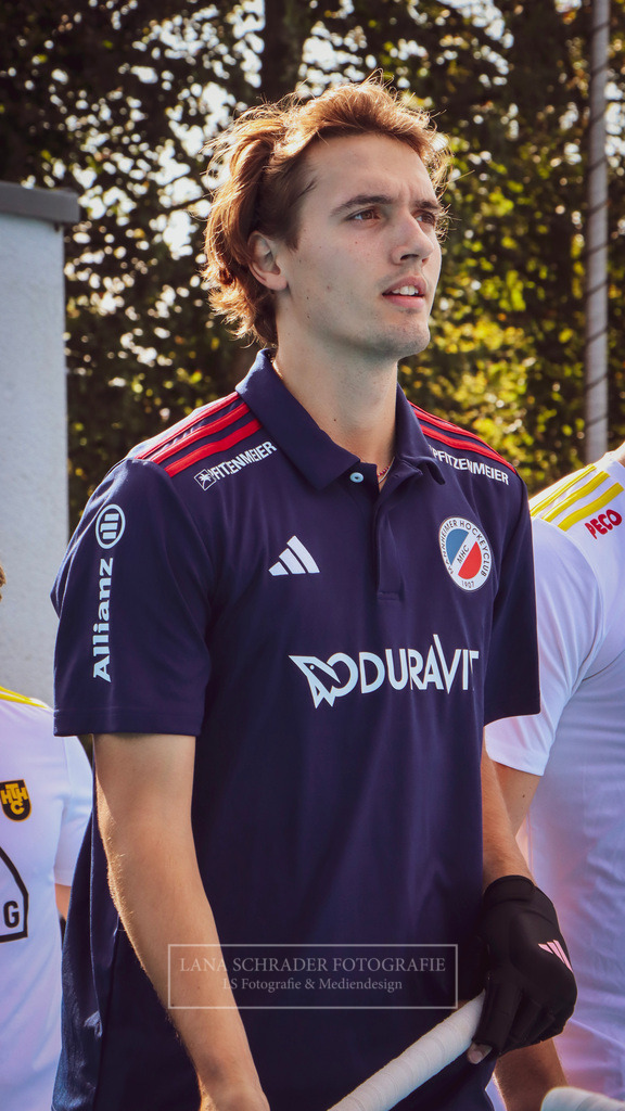 Bundesliga Herren Havestehuder THC - Mannheimer HC 14.09.24 Hamburg_20 | lanaschraderfotografie - Realisiert mit Pictrs.com