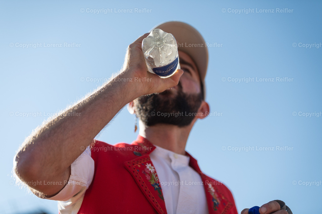 Schwingen -  Appenzeller Kantonal 2023 | Oberegg, 9.7.23, Schwingen - Appenzeller Kantonal.