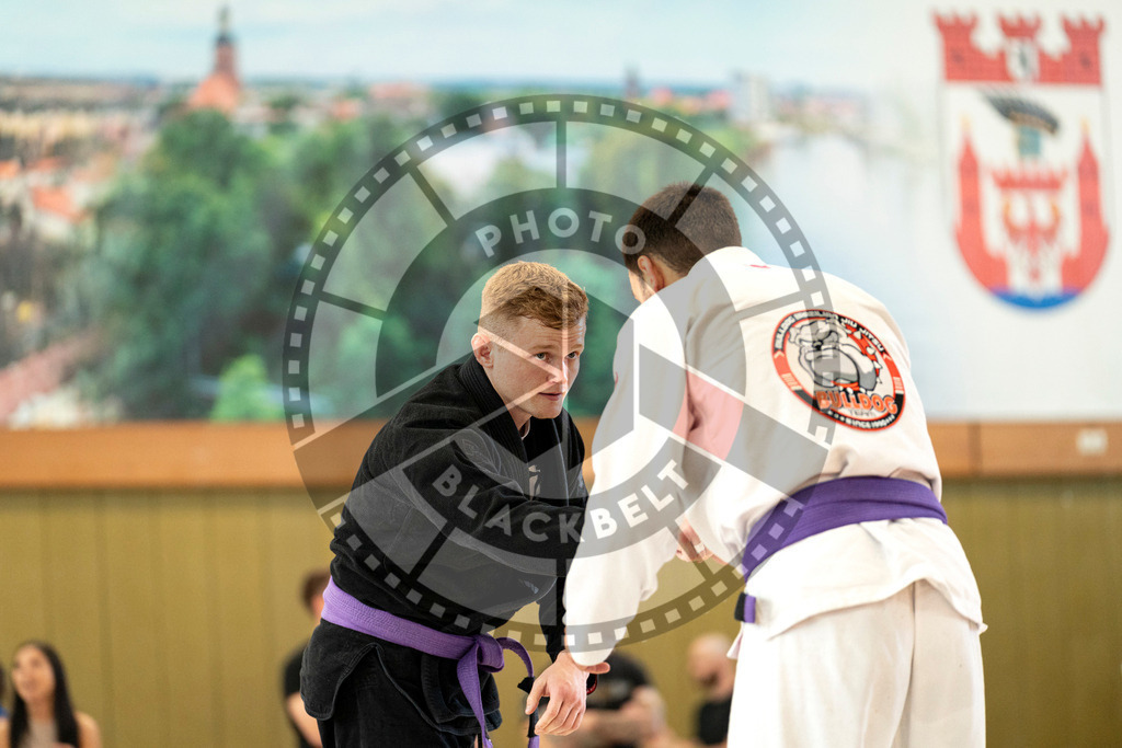 20230624PBB_0927 | Athletes compete during the Grappling Industries BJJ Competition in the Siemensstadt sport club in Berlin, Germany, on June 24, 2023.