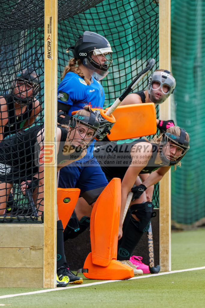HK_20250920_101092 | 1. Bundesliga Damen Club Raffelberg - Harvestehuder THC am 20.9.2025 Club Raffelberg, Duisburg