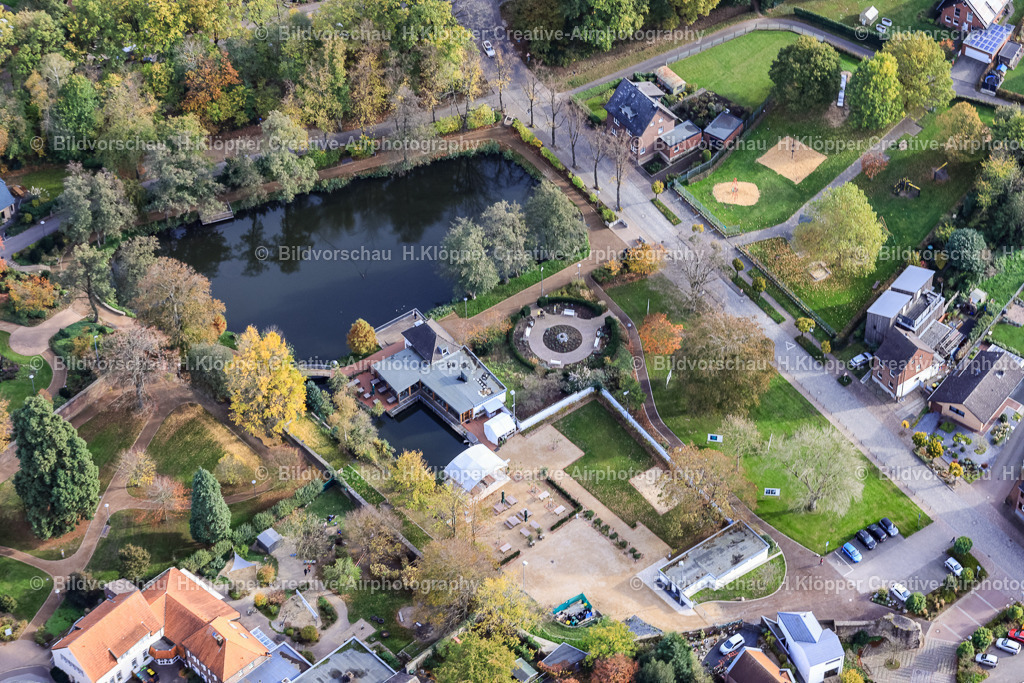 Luftbild Wassenberg-Taverne am Gondelweiher-Kreis Heinsberg-8001 | Luftbildfotografie Hermann Klöpper - Realized with Pictrs.com
