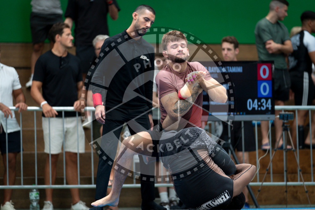 20240908PBB6111 | Athletes compete during the AJP Hamburg competition on September 8, 2024 in Hamburg, northern Germany.