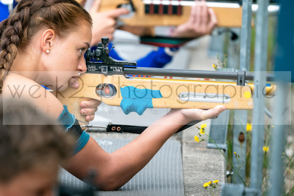 Training Ruhpolding | Training in Ruhpolding am 15. September 2022