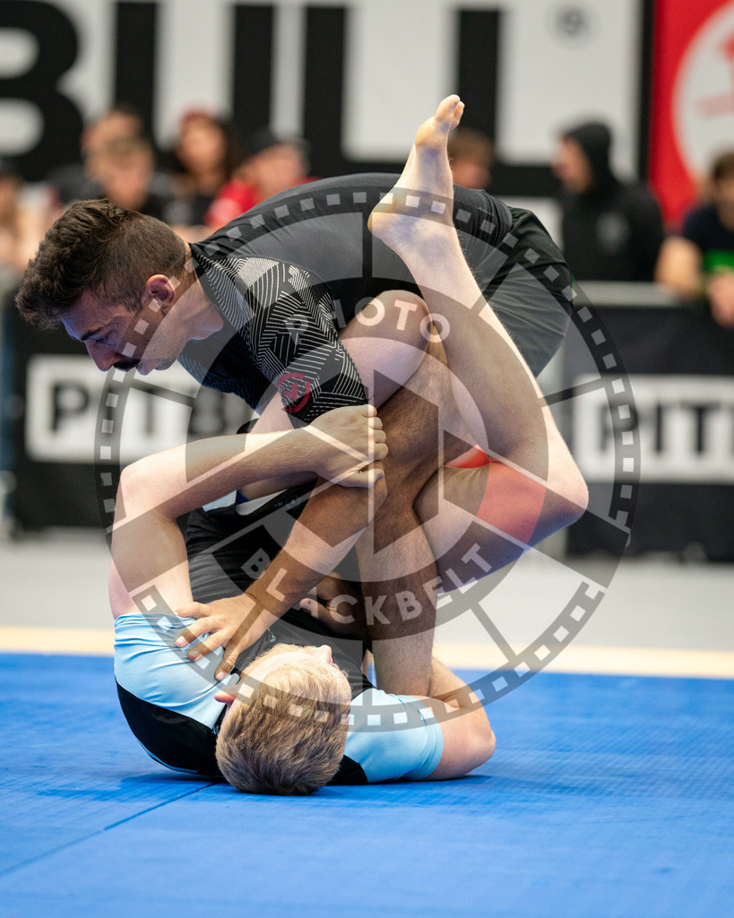 20230311PBB4358 | Athletes compete during the ADCC Central European Open Competition in the Arena Ursyniow in Warsaw, Poland, on June 17, 2023.
