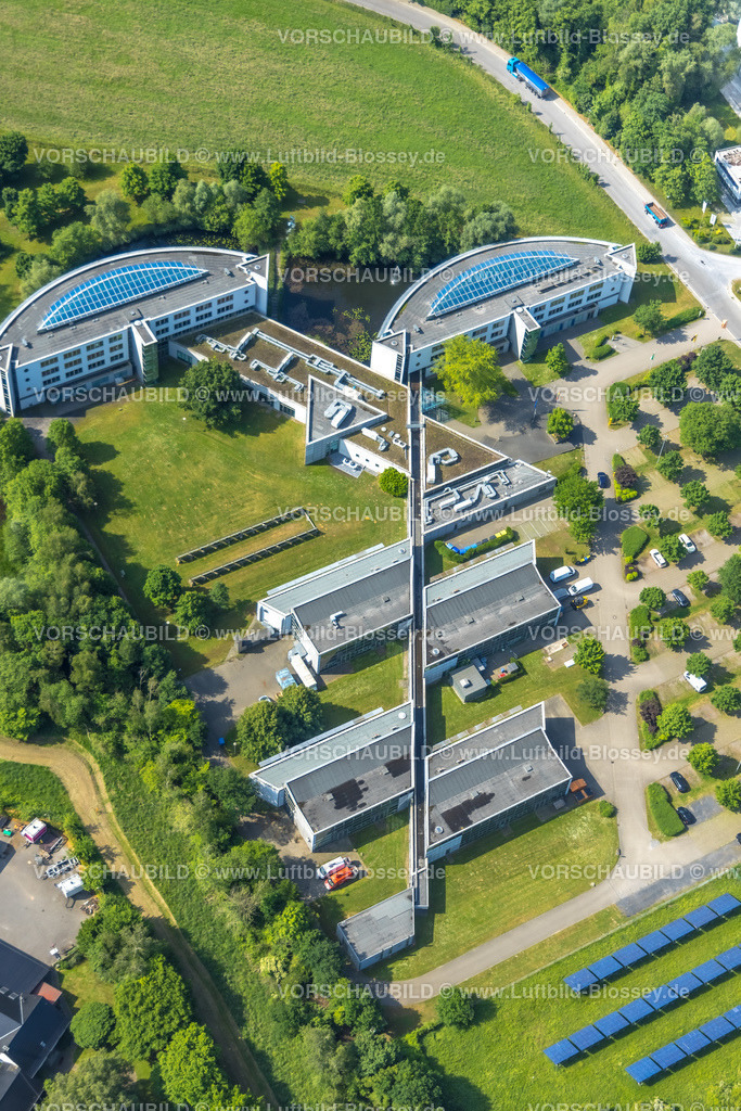 Gladbeck220501556 | Luftbild, Innovationszentrum Wiesenbusch Gladbeck IWG, Hydrogenics GmbH Brennstoffzellentechnik, Rentfort, Gladbeck, Ruhrgebiet, Nordrhein-Westfalen, Deutschland