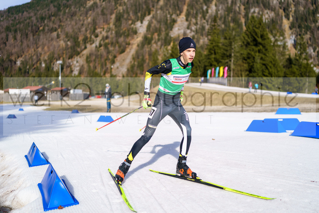 DSC Ruhpolding | Deutscher Schülercup Ruhpolding in der CHIEMGAU Arena am 2. und 3. März 2024