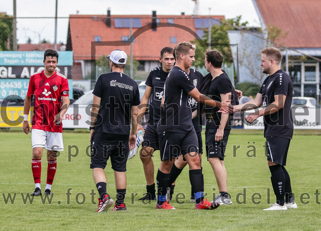 2023-07-30_084_FC_Lengdorf_II_gegen_SG_Anzing_Parsdorf | Lengdorf, Deutschland, 30.07.2023:
Fußball, Kreisliga 2023 / 2024, 1. Spieltag, FC Lengdorf gegen SpVgg Altenerding, Endergebnis: 0:1

Foto: Christian Riedel / fotografie-riedel.net
