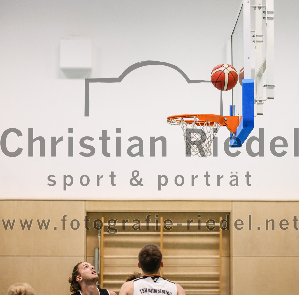 2023-10-08_039_TSV_Vaterstetten_gegen_ESV_Staffelsee | Vaterstetten, Deutschland, 08.10.2023:
Basketball, Bayernliga Herren Süd 2023 / 2024, 3. Spieltag, TSV Vaterstetten gegen ESV Staffelsee, Endergebnis: 62:90

Foto: Christian Riedel / fotografie-riedel.net