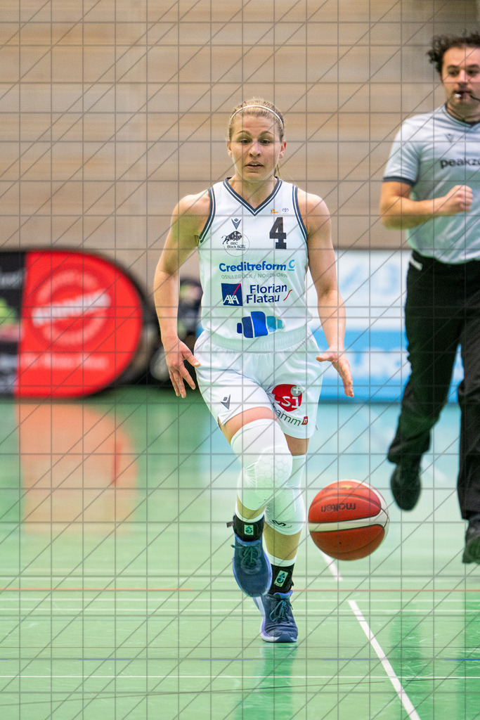 2. DBBL Nord 25/26 | PlayOff 1/4-Finale Spiel 1 | BBC Osnabrück vs. USC Bascats Heidelberg | 19.04.26: 2. DBBL Nord 25/26 | PlayOff 1/4-Finale Spiel 1 | BBC Osnabrück vs. USC Bascats Heidelberg / Osnabrück / Deutschland  //   CREDIT:www.bullenfotos.de, Martin König, Hörner Weg 40, D-49078 Osnabrück, +4917663732967 // Nutzung und Weitergabe nur zu den vereinbarten Zwecken. Presseanfragen an Ersteller. Alle Rechte beim Ersteller. Honorierung nach MFM. - Realisiert mit Pictrs.com