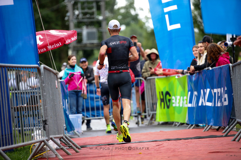 TRIRUN LINZ TRIATHLON 2025 | AUSTRIA, 14.09.2025, Linz, TRIRUN LINZ TRIATHLON 2025, Photo: WAPICS / Andreas Willdoner