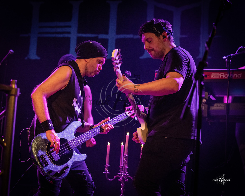 Kiss of Dawn - a tribute to HIM 06.03.2026 Erlenbach | Frank Herberich Fotografie, Frank Herberich, Fotografie, Hochzeit, Portrait, St. Peter Ording, Ording, Westerhever, Nordsee, Frank Fotografie, Hardheim,  Odenwald,Walldürn, Band,Eventfotografie - Realisiert mit Pictrs.com