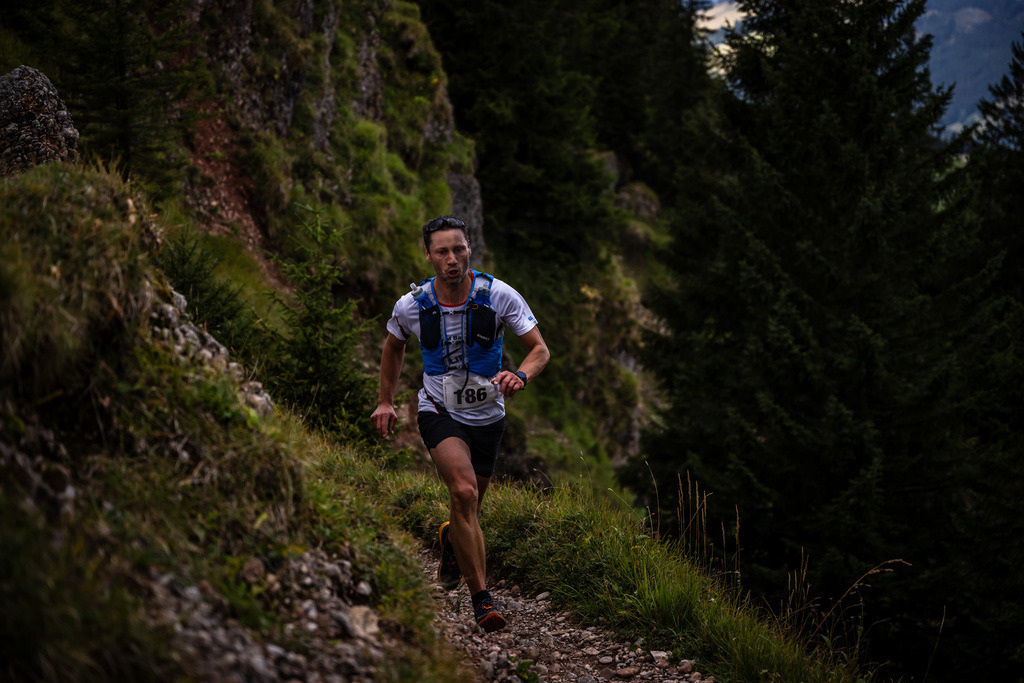 37. Gebirgsmarathon | Immenstadt, 22.08.2026 - 37. Gebirgsmarathon im Naturpark Nagelfluhkette.​Einer der anspruchsvollsten und ältesten Bergläufe ​DeutschlandsFoto: Dominik Berchtold/www.dberchtold.com