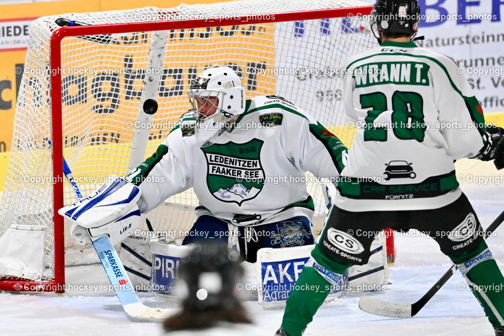 DSG Ledenitzen vs. ELV Zauchen 16.12.2022 | #41 Baumann Rene