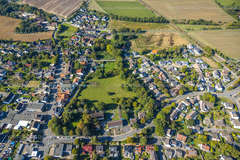 Unna220902566 | Luftbild, Gelände Massener Bahnhofstraße und Kletterstraße, Massen, Unna, Ruhrgebiet, Nordrhein-Westfalen, Deutschland