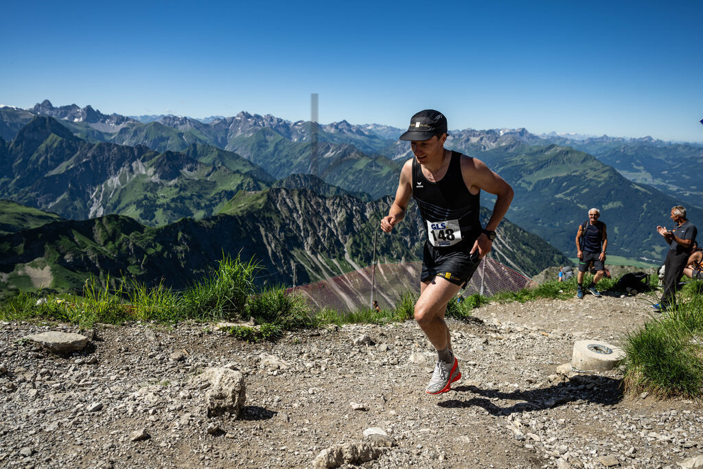 Nebelhornberglauf 2025 | Oberstdorf, 29.06.2025 - Nebelhornberglauf 2025.Foto: Dominik Berchtold/www.dberchtold.comInstagram: d_berchtold_foto