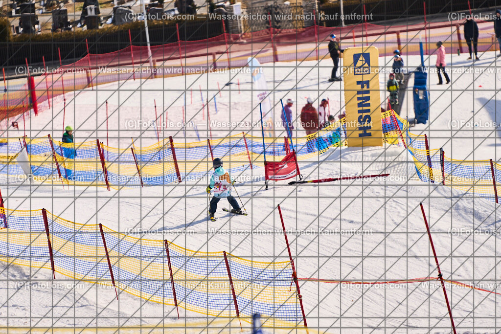 ALP0423_SchiSchule Haginger_Semesterkurs-AbschlussRennen | Skikurs der Schischule Haginger in Mitterbach auf der Gemeindealm, Fr 7. Februar 2025.