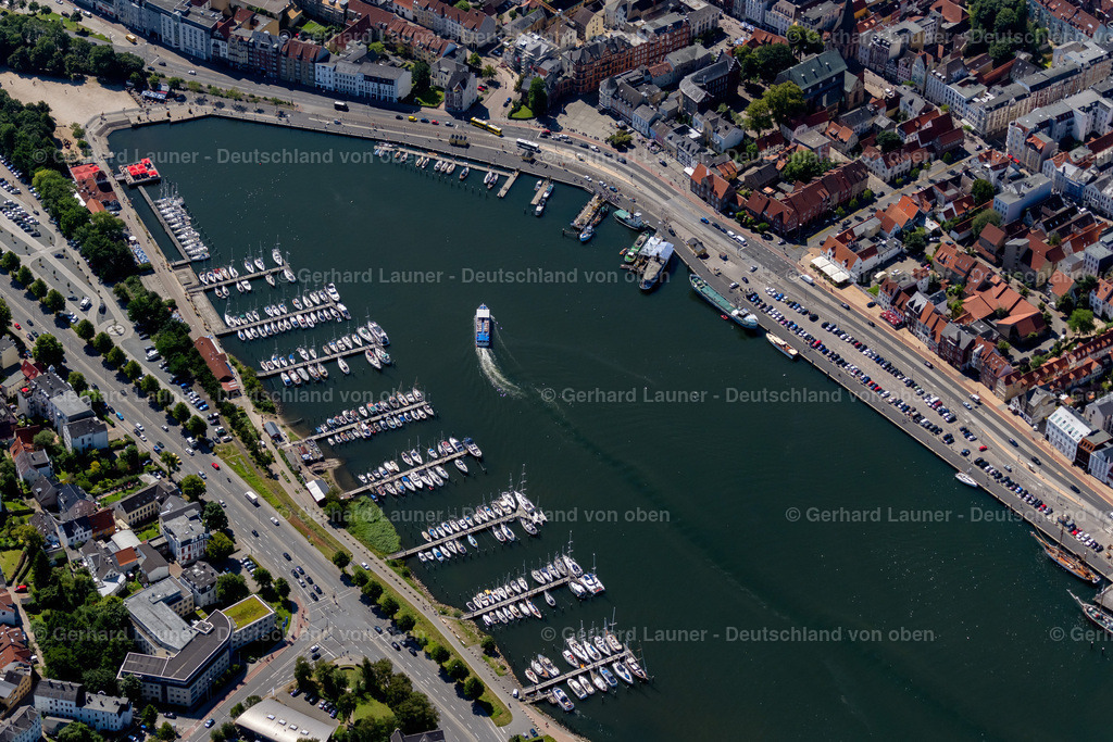 4037518 | Yachthafen, Flensburg