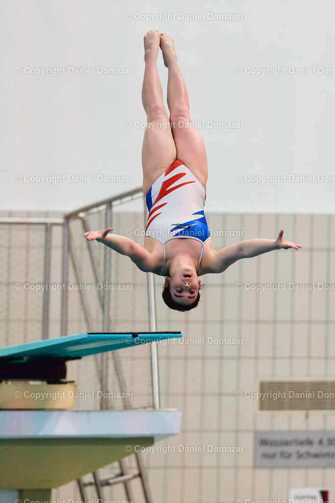 International Youth Diving Meet 2026 | Day 5 of 5 | International Youth Diving Meet 2026| Day 5 of 5 | 26.04.2026 | Youth diving competition featuring 1m and 3m springboard and platform at the Schwimmsportkomplex Freiberger Platz in Dresden.@ Domazer Photography - Realisiert mit Pictrs.com